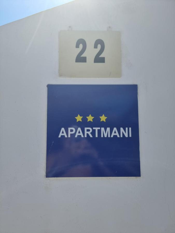 Apartmani Alen Dinjiška エクステリア 写真