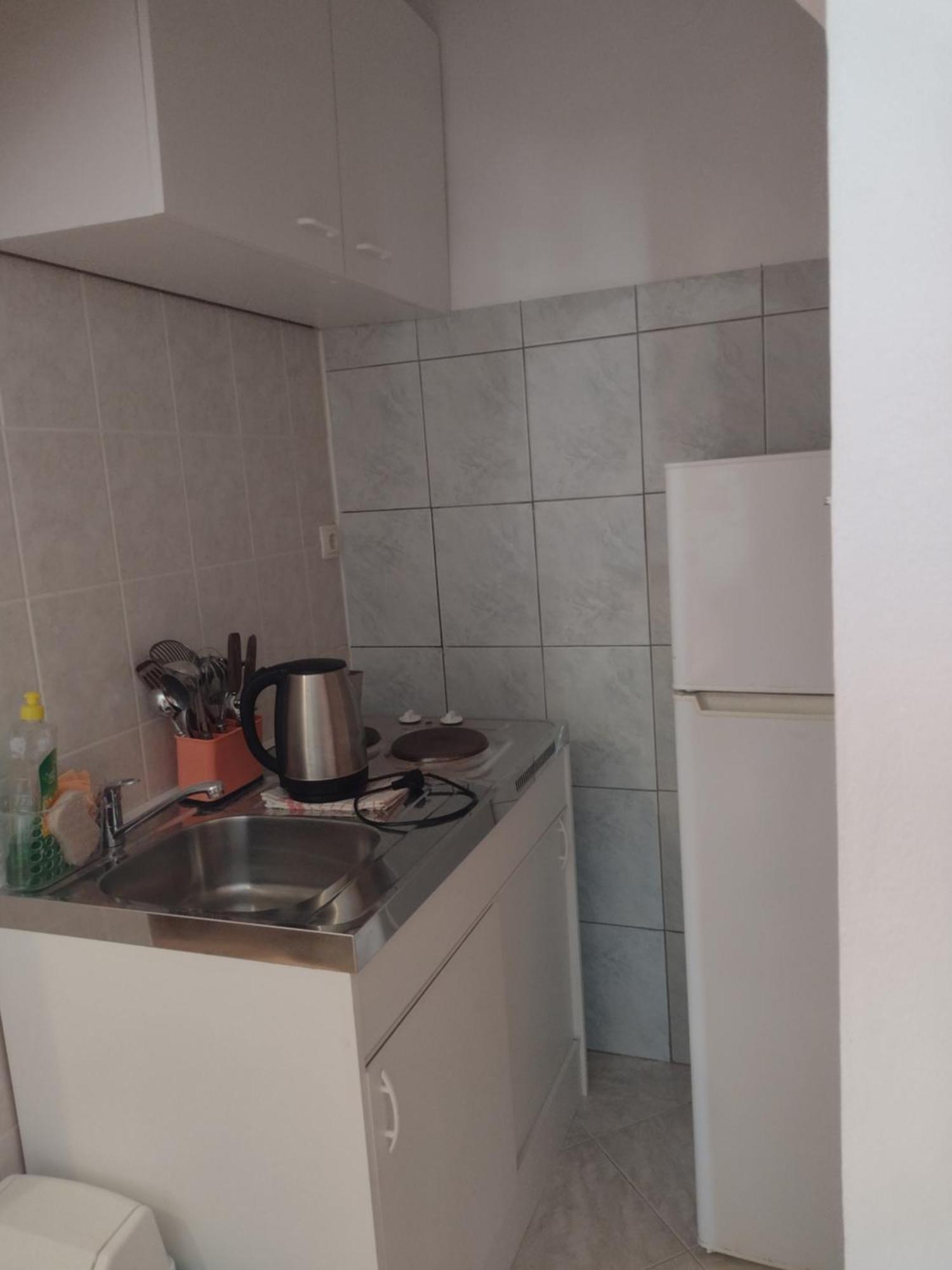 Apartmani Alen Dinjiška エクステリア 写真