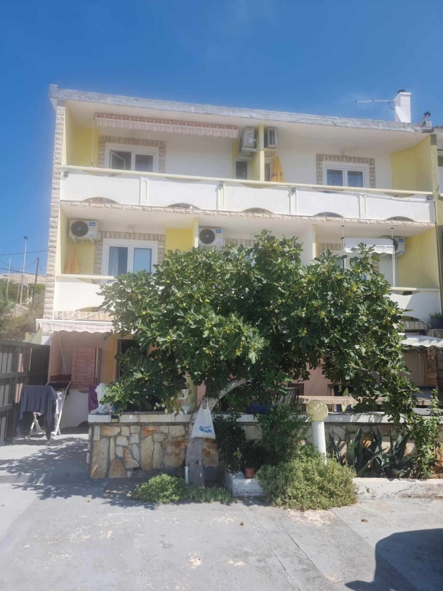 Apartmani Alen Dinjiška エクステリア 写真