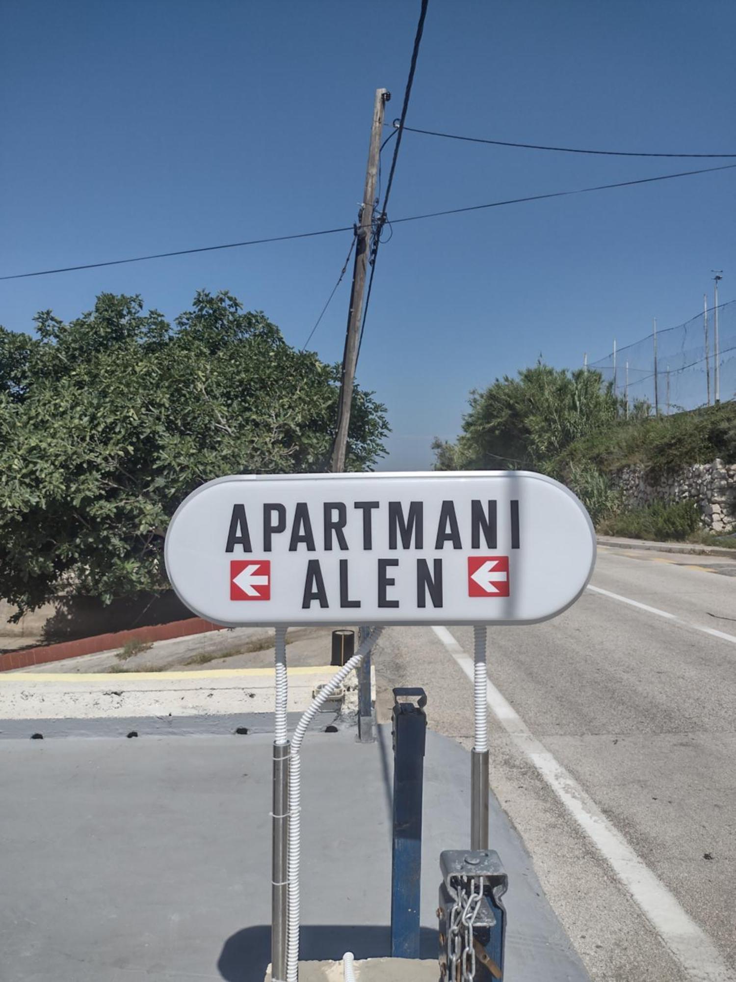 Apartmani Alen Dinjiška エクステリア 写真